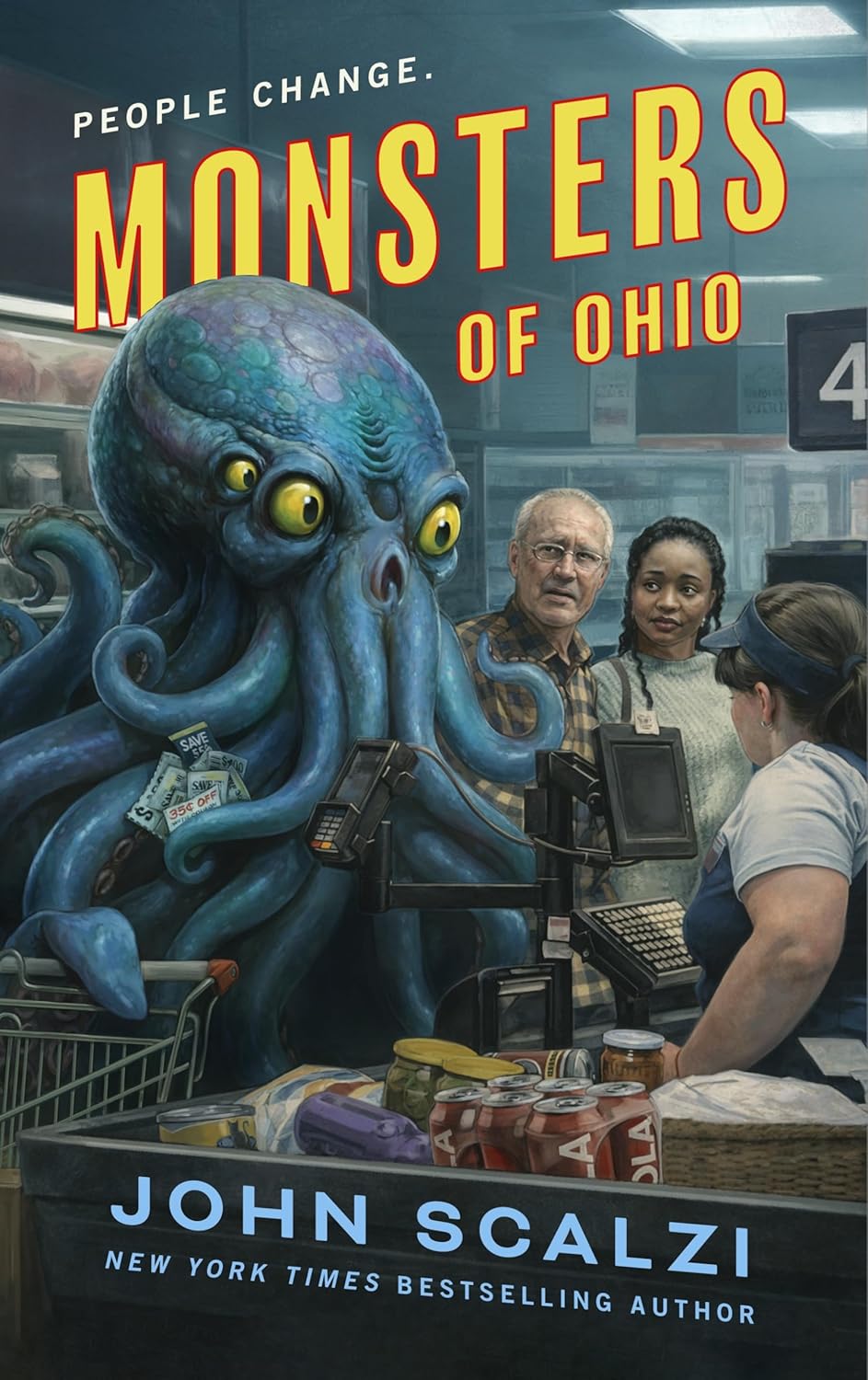 Monsters of Ohio (Hardcover)