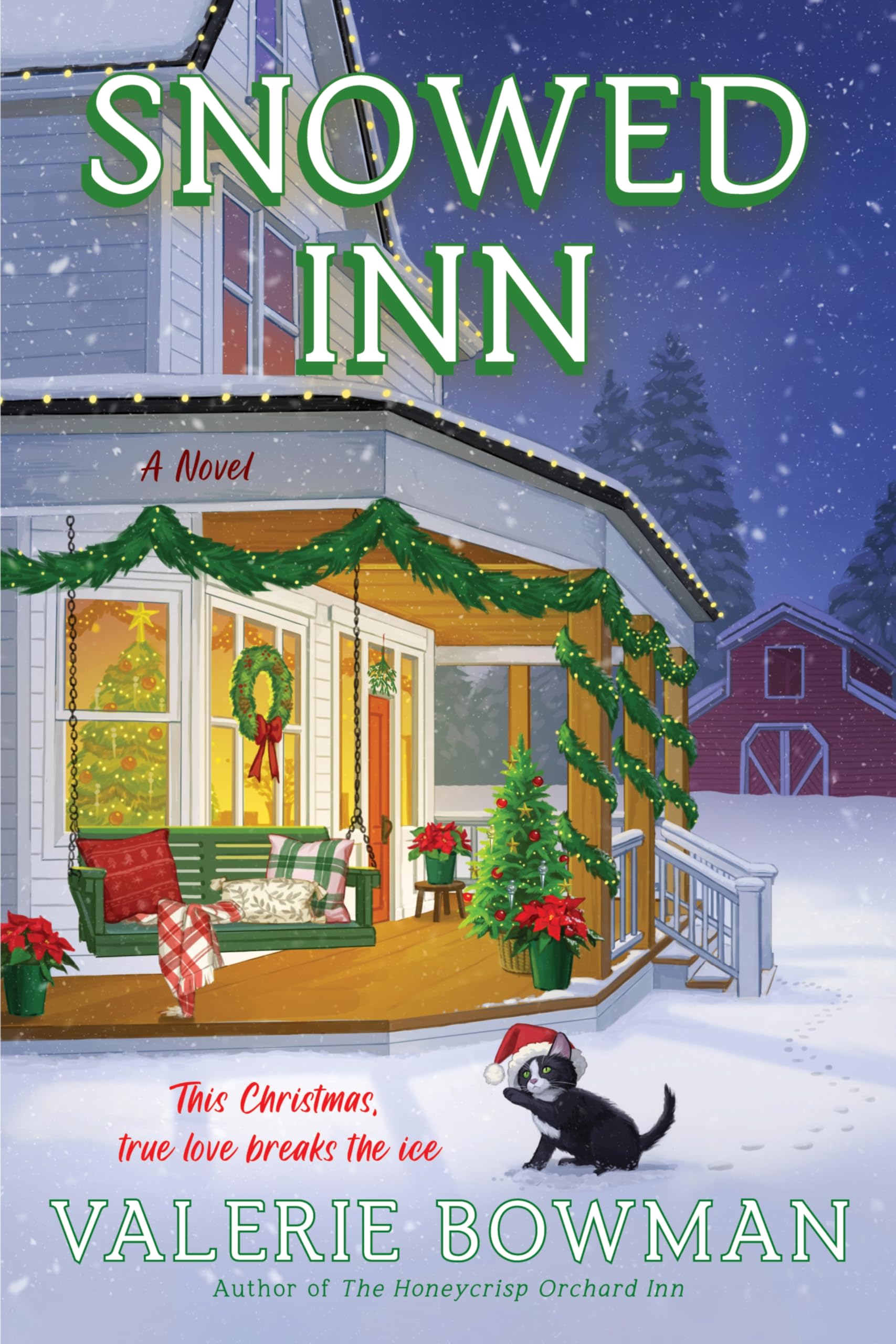 Snowed Inn (Honeycrisp Orchard, #2)