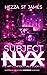 Subject: NYX (The APT Confidentials #1)