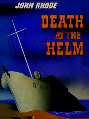 Death at the Helm (Kindle Edition)