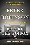 Book cover for Before the Poison