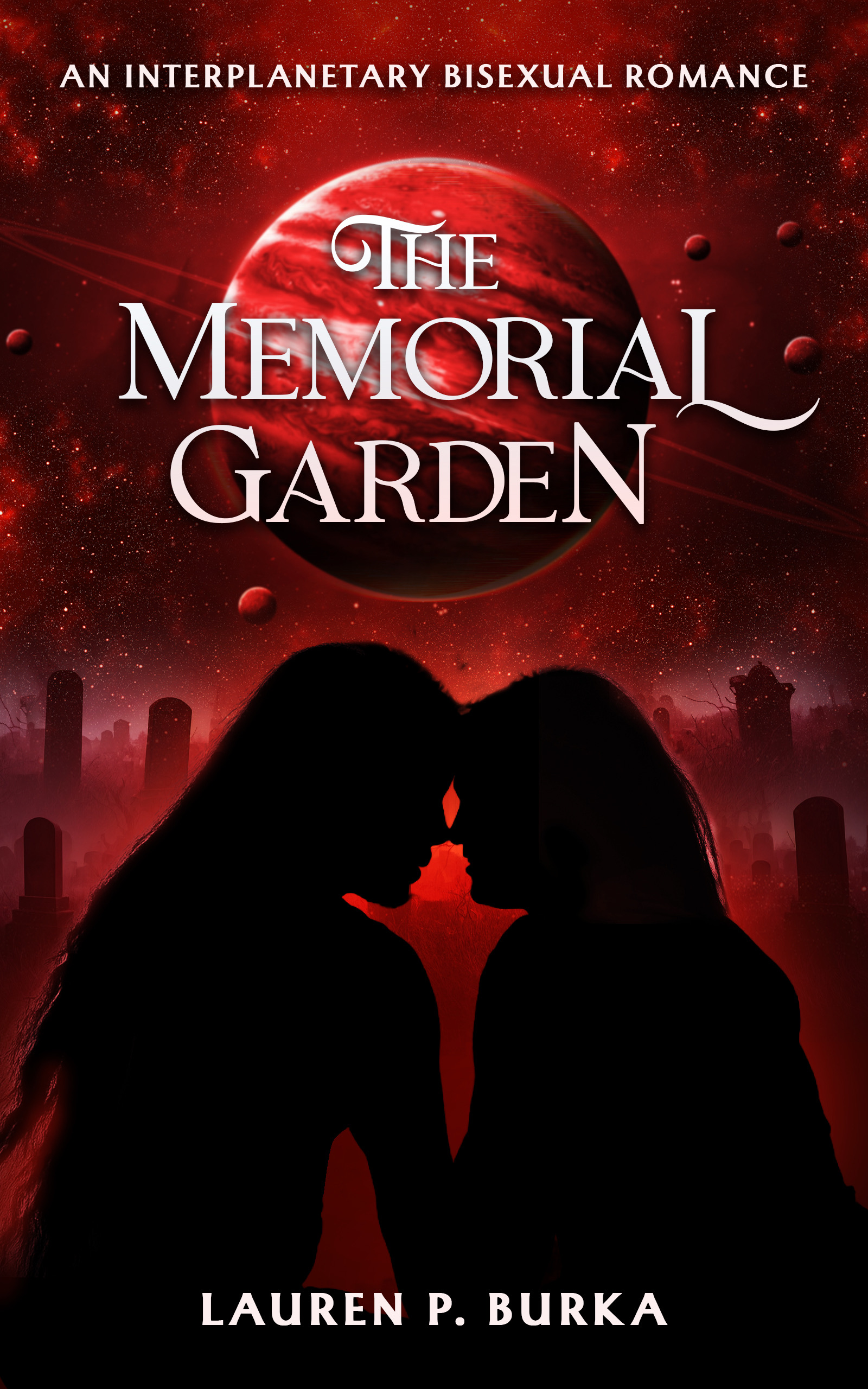 The Memorial Garden (ebook)