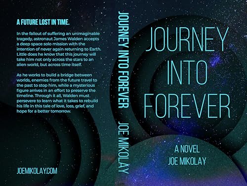 Journey Into Forever (Kindle Edition)