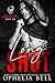 Longshot: A Dark and Steamy MMF Romantic Thriller (Fall of the Amador Cartel Book 6)
