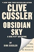 Clive Cussler Obsidian Sky
