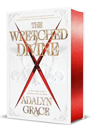 The Wretched Divine (The Wretched Divine #1)