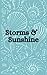 Storms & Sunshine: A Crescent Cove Sweet Paranormal Romance