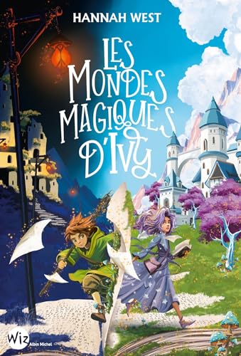 Les Mondes magiques d'Ivy (Paperback)