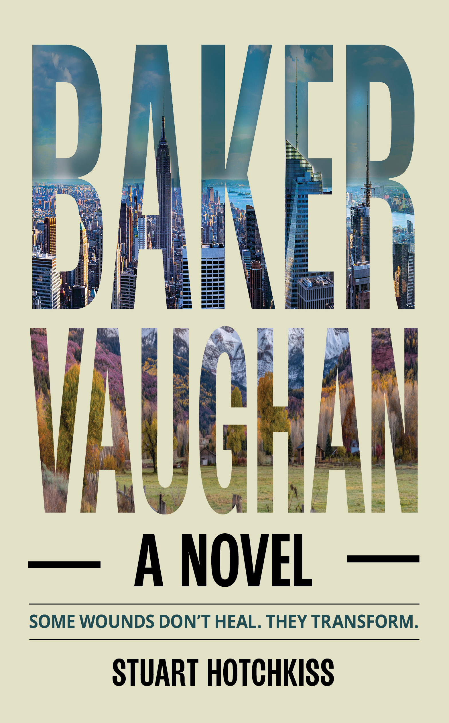 Baker Vaughan: A Novel (Paperback)