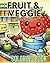 Fruit & Veggie Jobs Colorin...
