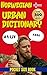 Norwegian Urban Dictionary:...