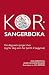 Korsangerboka by Dag Jansson