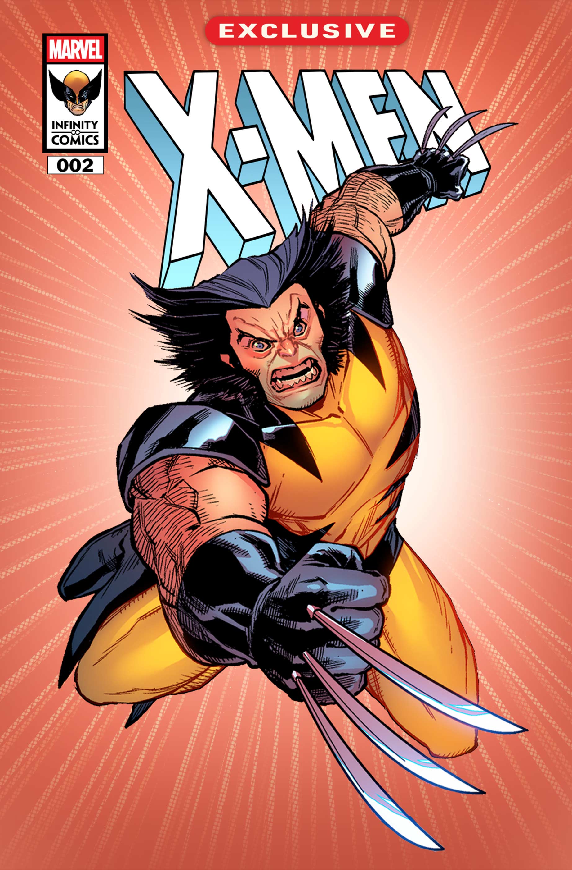 X-Men Infinity Comic (2026) #2