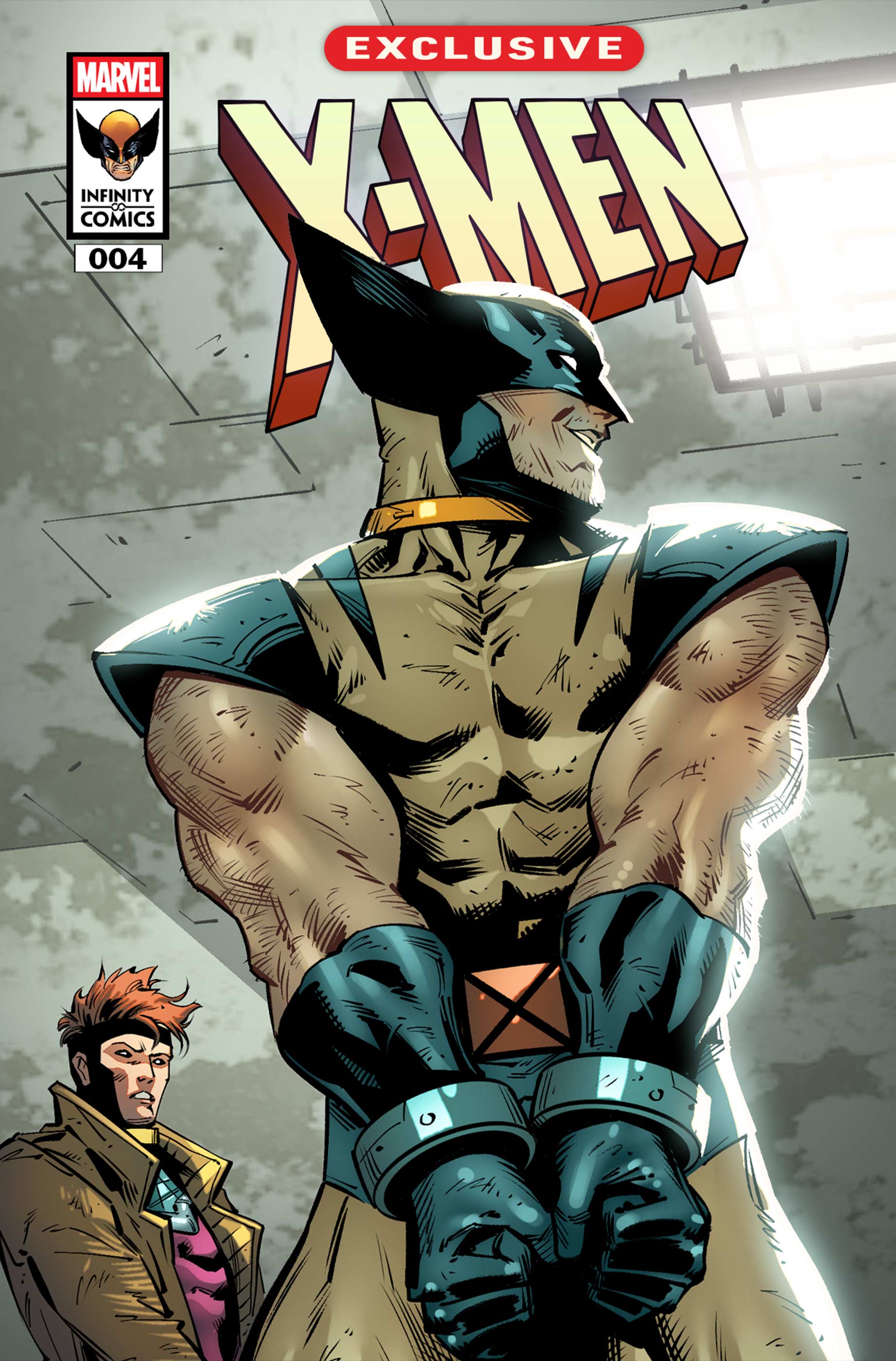 X-Men Infinity Comic (2026) #4