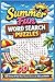 Summer Fun Word Search Puzz...