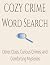 COZY CRIME WORD SEARCH: Cle...