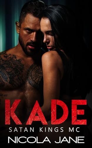Kade (Satan Kings MC Deo)