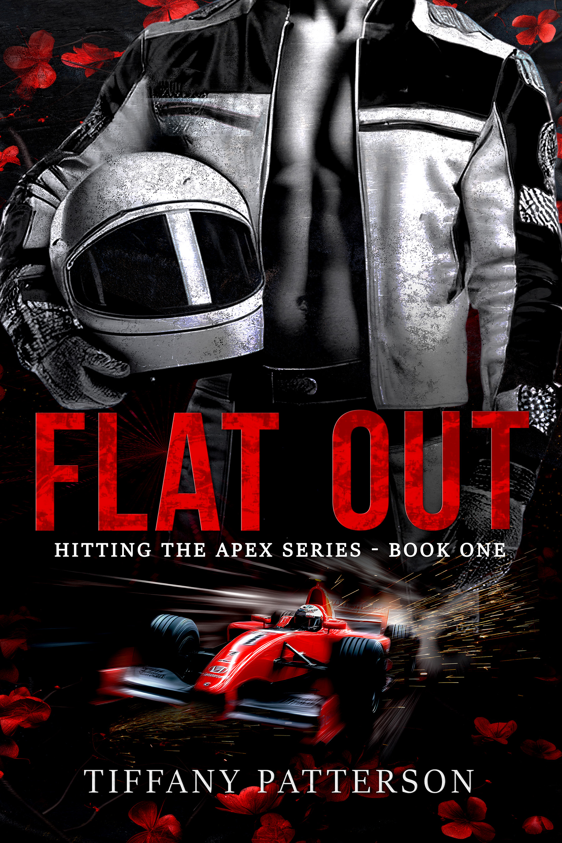 Flat Out (Hitting the Apex, #1)