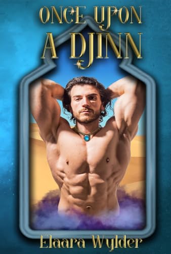 Once Upon a Djinn (Kindle Edition)