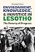 Environment, Knowledge, and Injustice in Lesotho by Christopher Conz