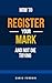 How to Register Your Mark and Not Die Trying by Dario Ferrari