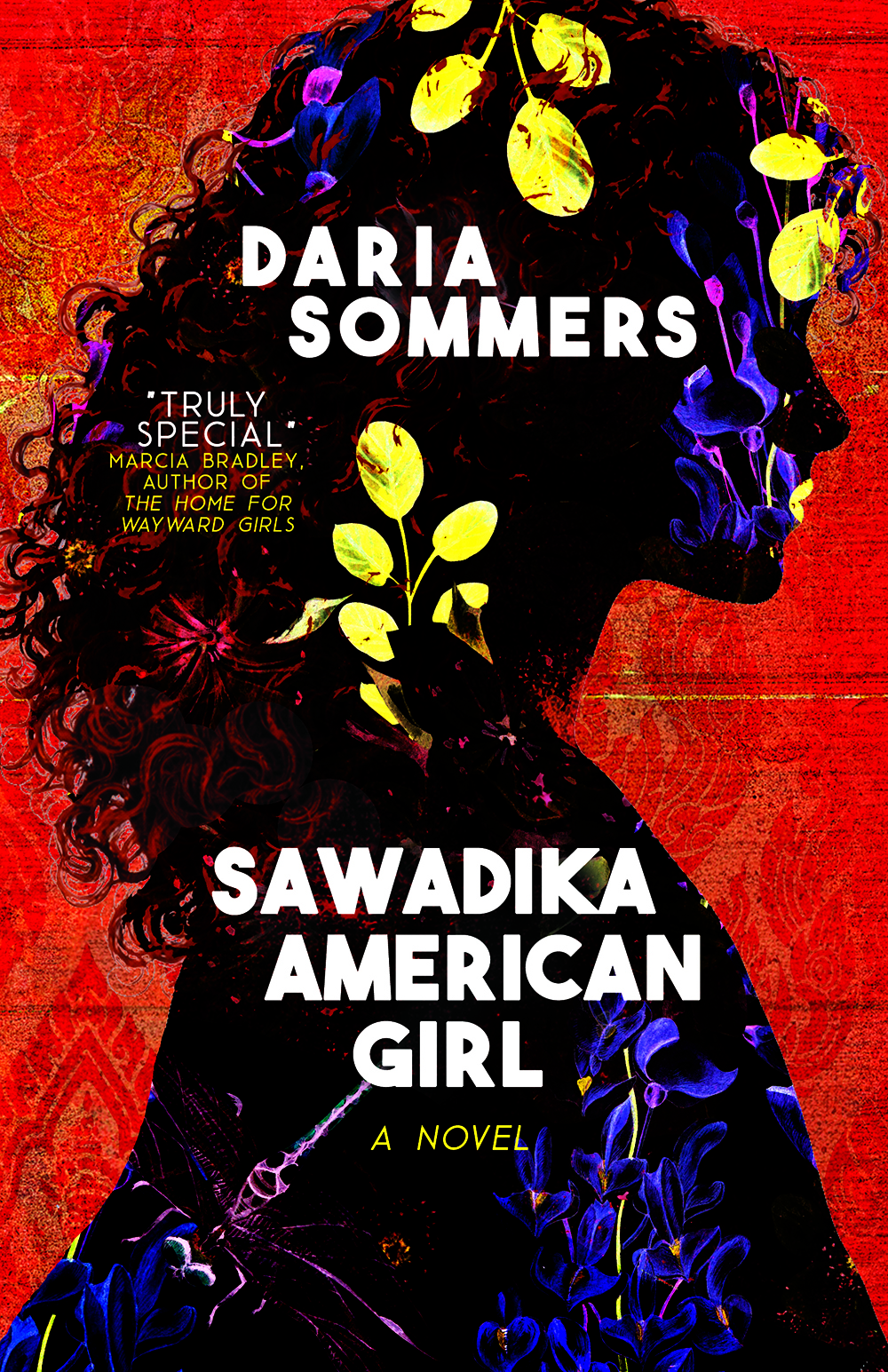Sawadika American Girl (Paperback)