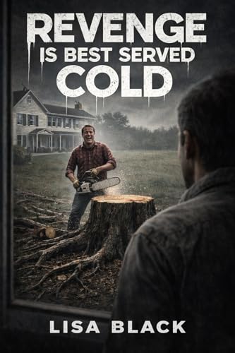 REVENGE IS BEST SERVED COLD (Kindle Edition)