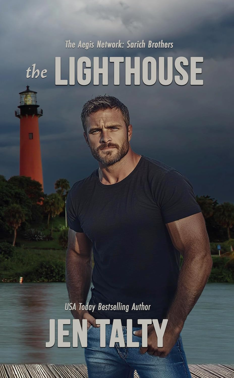 The Lighthouse (The Sarich Brothers, #1)