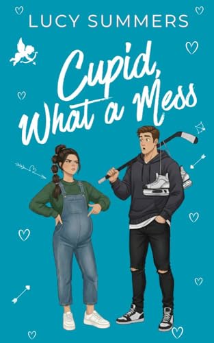 Cupid, What a Mess: Short Romances for Busy Women (Cupid is Trouble Series Book 1)