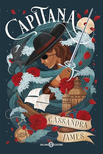 Capitana (Italian Edition)