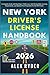 New York Driver’s License Handbook by Alex Ryder