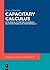 Capacitary Calculus: With Special Attention to Sobolev Multiplier Spaces and Their Preduals (Advances in Analysis and Geometry)