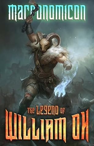 The Legend of William Oh (The Legend of William Oh #1)