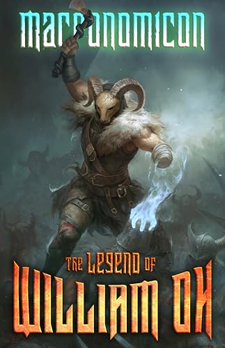 The Legend of William Oh (The Legend of William Oh #1)