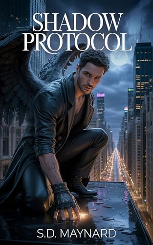 Shadow Protocol (The Fallen Response Unit Book 1)