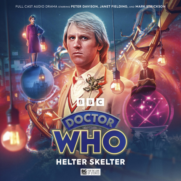 Doctor Who: Helter Skelter