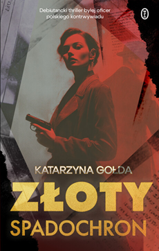Złoty spadochron (Paperback)
