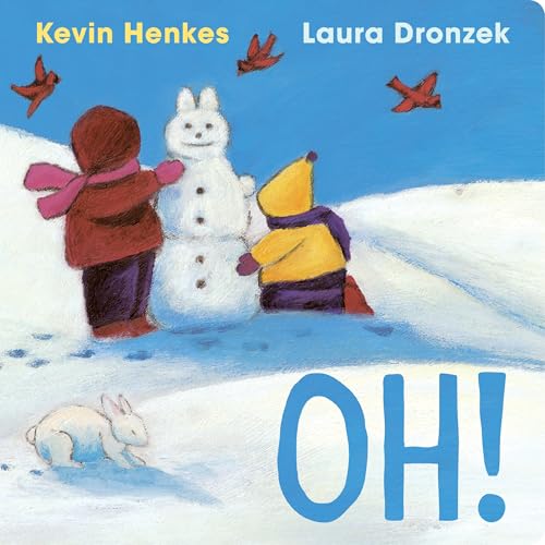 Oh! (Board Book)