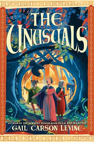The Unusuals (Hardcover)