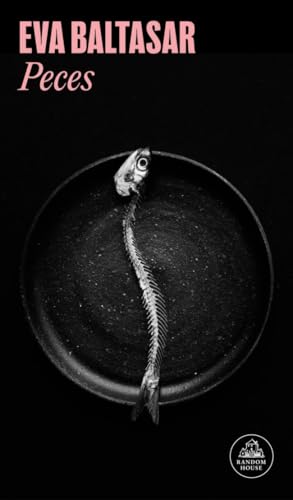 Portada de Peces, de Eva Baltasar