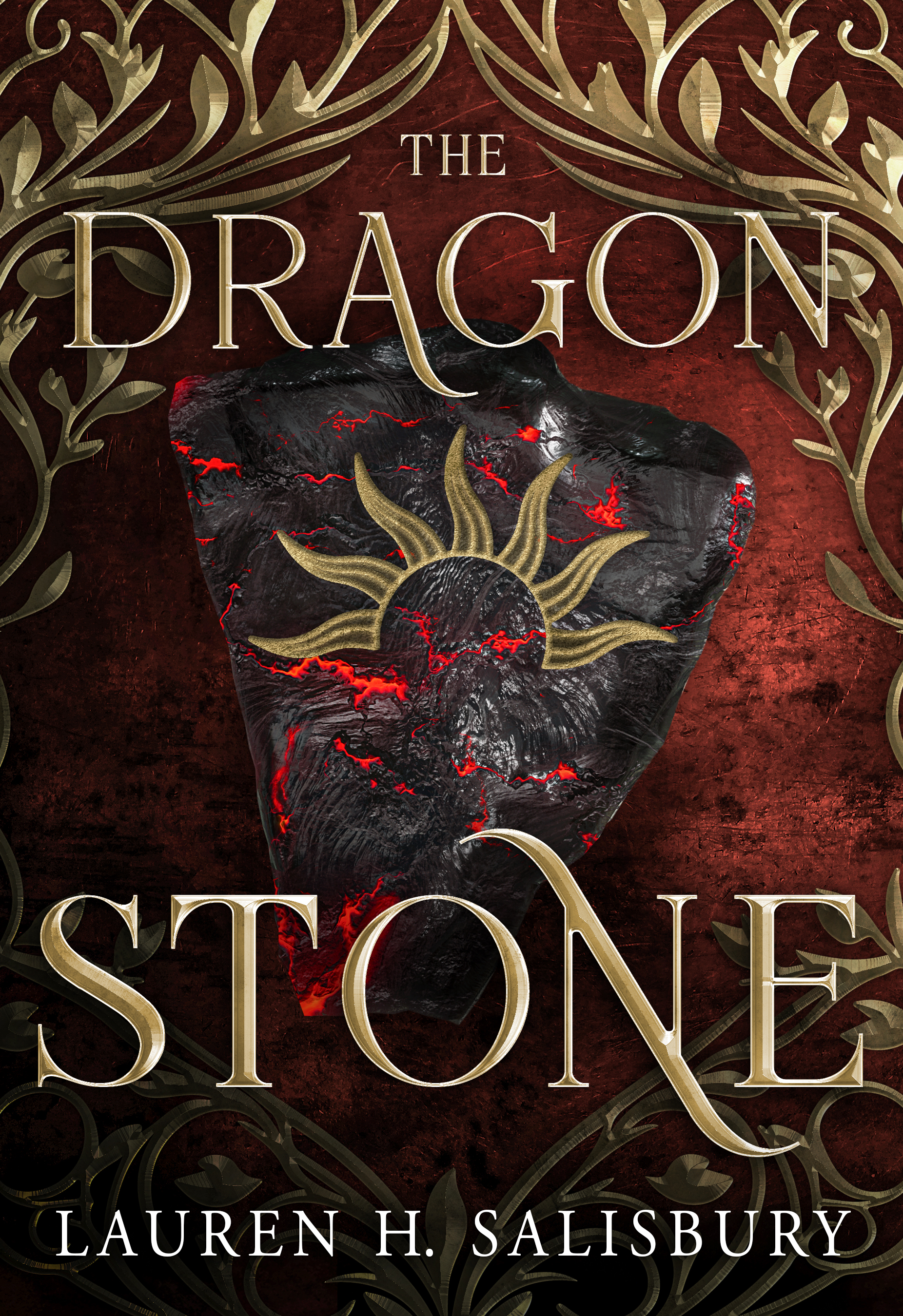 The Dragon Stone (Tales of Tyrrath, #2)