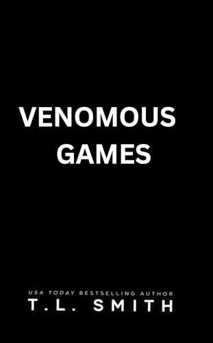 Venomous Games (Kindle Edition)