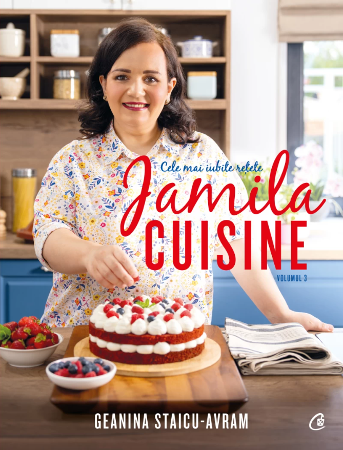 Jamila Cuisine vol. III. Cele mai iubite retete