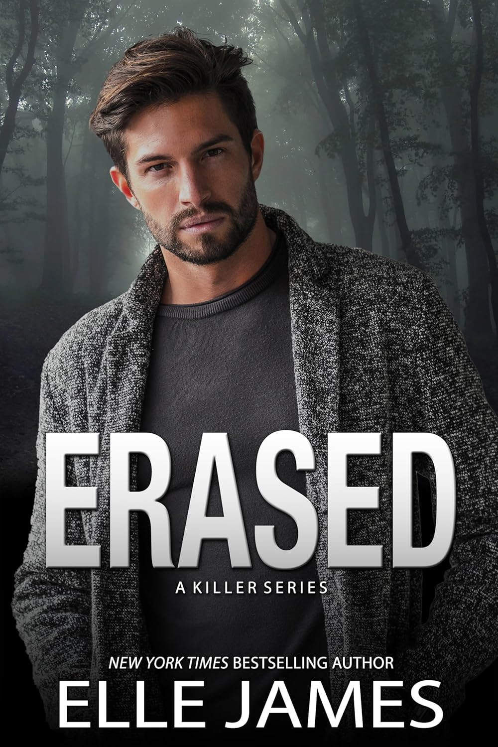 Erased (A Killer Series #3)