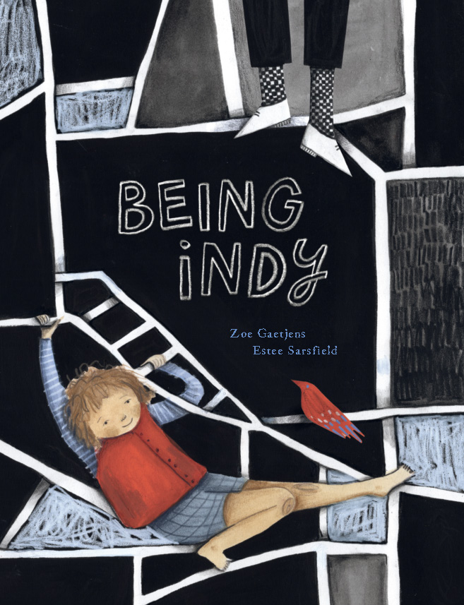 Being Indy (Hardcover)