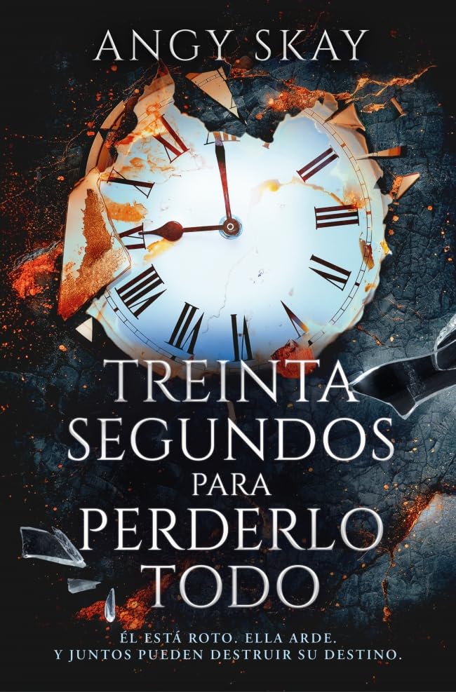 Treinta segundos para perderlo todo (Paperback)