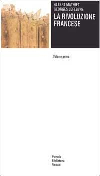 La Rivoluzione Francese (Paperback)