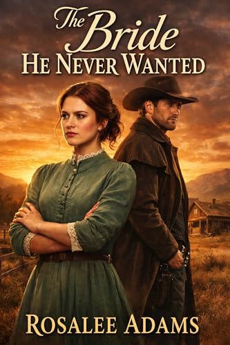 The Bride He Never Wanted: A Mail-Order Bride in Nevada (Kindle Edition)