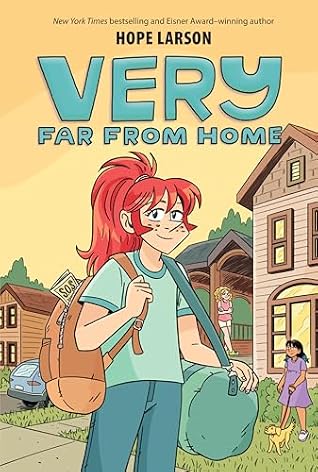 Very Far from Home: A Graphic Novel