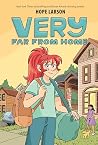Very Far from Home by Hope Larson Very Far from Home by Hope Larson